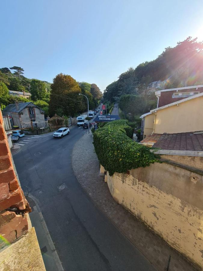 Pied A Terre Hyper Centre Tout Confort Étretat Exterior foto