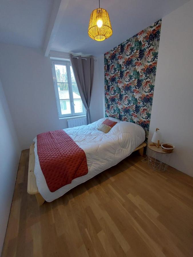Pied A Terre Hyper Centre Tout Confort Étretat Exterior foto
