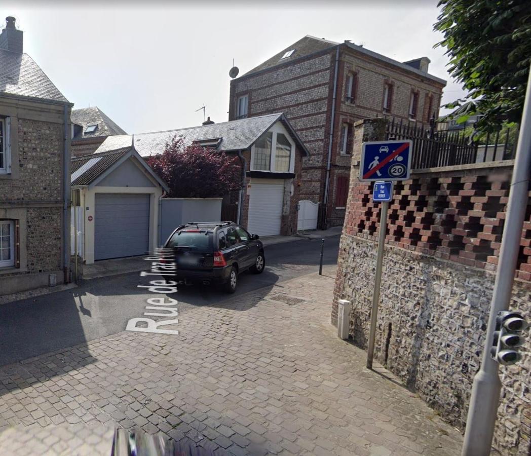 Pied A Terre Hyper Centre Tout Confort Étretat Exterior foto